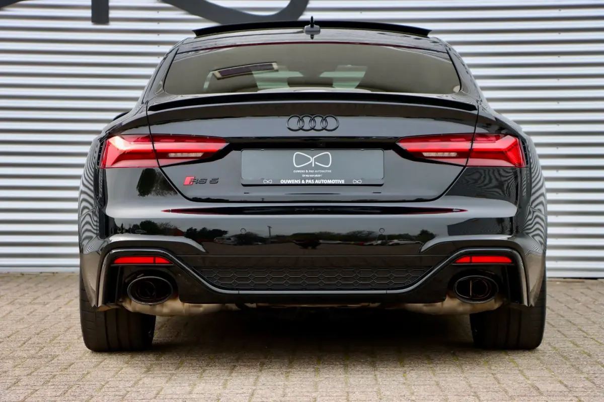 2.9 TFSI RS 5 Quattro Competition Plus | Kuipstoelen | Panorama | B&O | BTW auto | HUD |