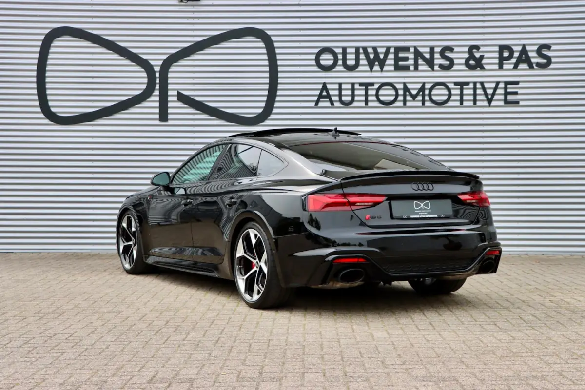 2.9 TFSI RS 5 Quattro Competition Plus | Kuipstoelen | Panorama | B&O | BTW auto | HUD |