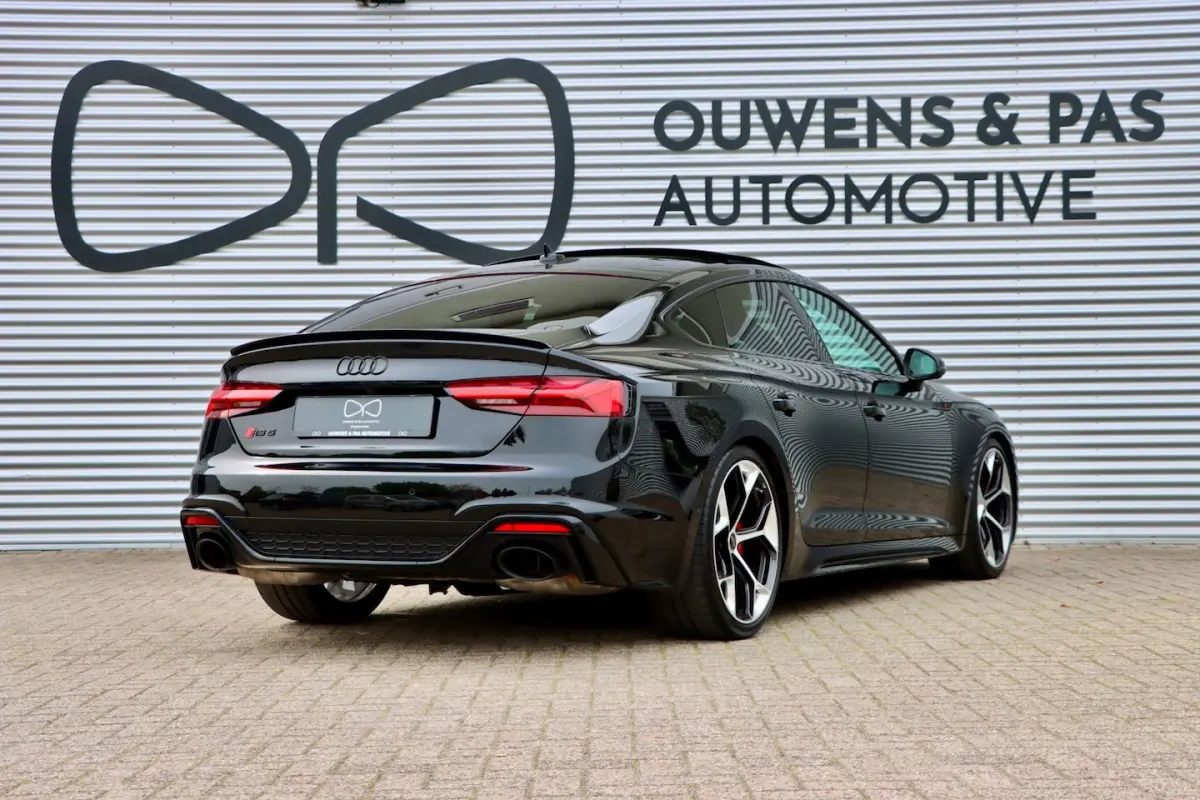 2.9 TFSI RS 5 Quattro Competition Plus | Kuipstoelen | Panorama | B&O | BTW auto | HUD |