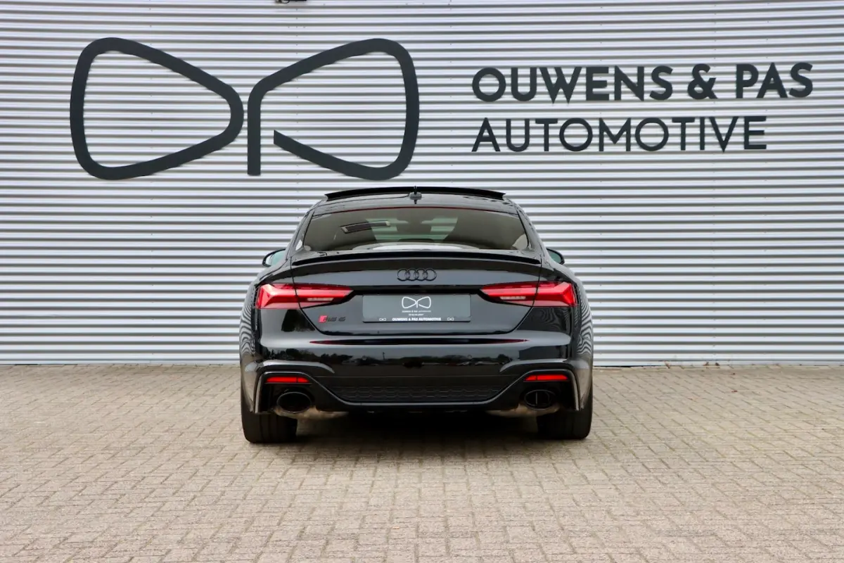 2.9 TFSI RS 5 Quattro Competition Plus | Kuipstoelen | Panorama | B&O | BTW auto | HUD |