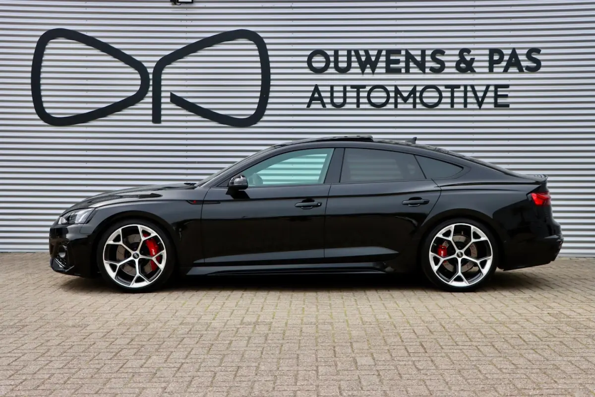 2.9 TFSI RS 5 Quattro Competition Plus | Kuipstoelen | Panorama | B&O | BTW auto | HUD |