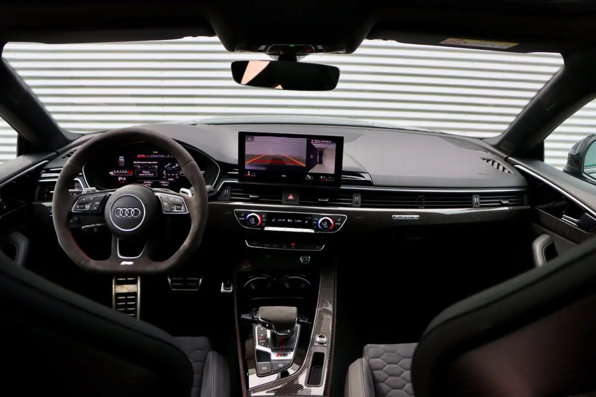 2.9 TFSI RS 5 Quattro Competition Plus | Kuipstoelen | Panorama | B&O | BTW auto | HUD |