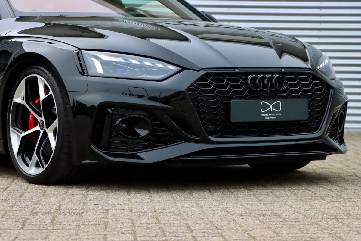 2.9 TFSI RS 5 Quattro Competition Plus | Kuipstoelen | Panorama | B&O | BTW auto | HUD |