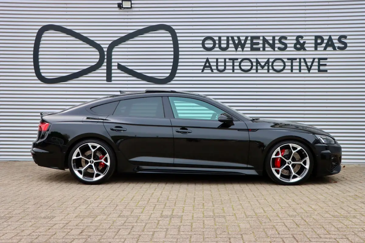 2.9 TFSI RS 5 Quattro Competition Plus | Kuipstoelen | Panorama | B&O | BTW auto | HUD |
