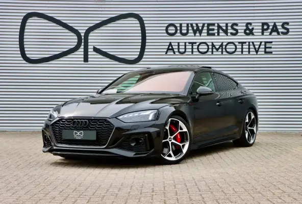 2.9 TFSI RS 5 Quattro Competition Plus | Kuipstoelen | Panorama | B&O | BTW auto | HUD |