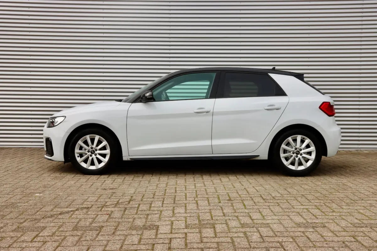25 TFSI S edition | S LINE | CARPLAY | 1E EIGENAAR | CAMERA | STOELVERW