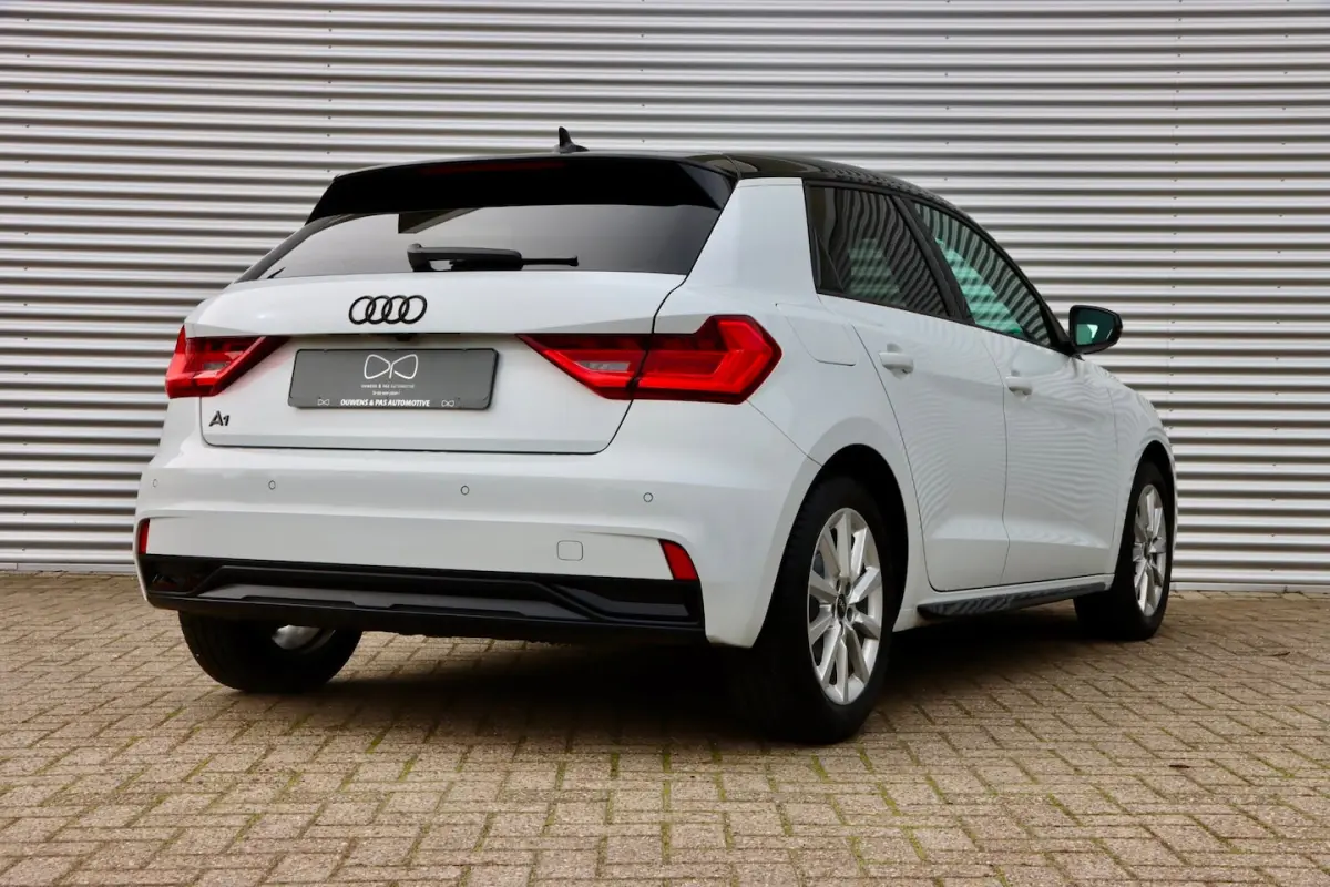25 TFSI S edition | S LINE | CARPLAY | 1E EIGENAAR | CAMERA | STOELVERW
