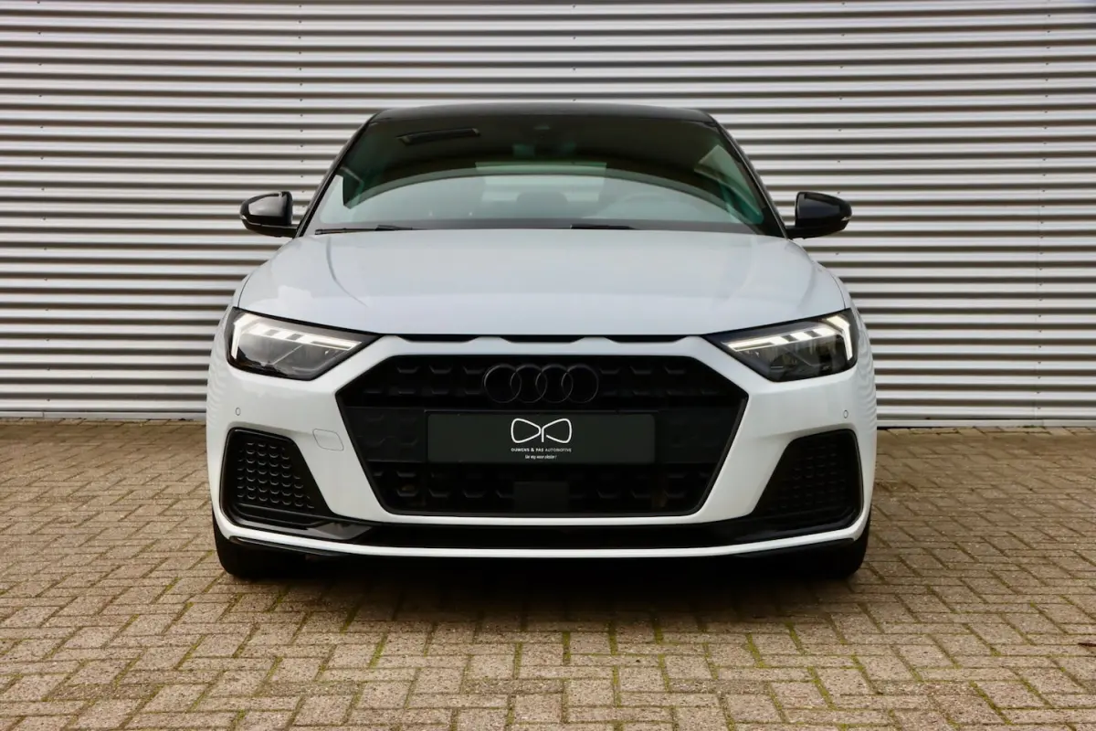 25 TFSI S edition | S LINE | CARPLAY | 1E EIGENAAR | CAMERA | STOELVERW