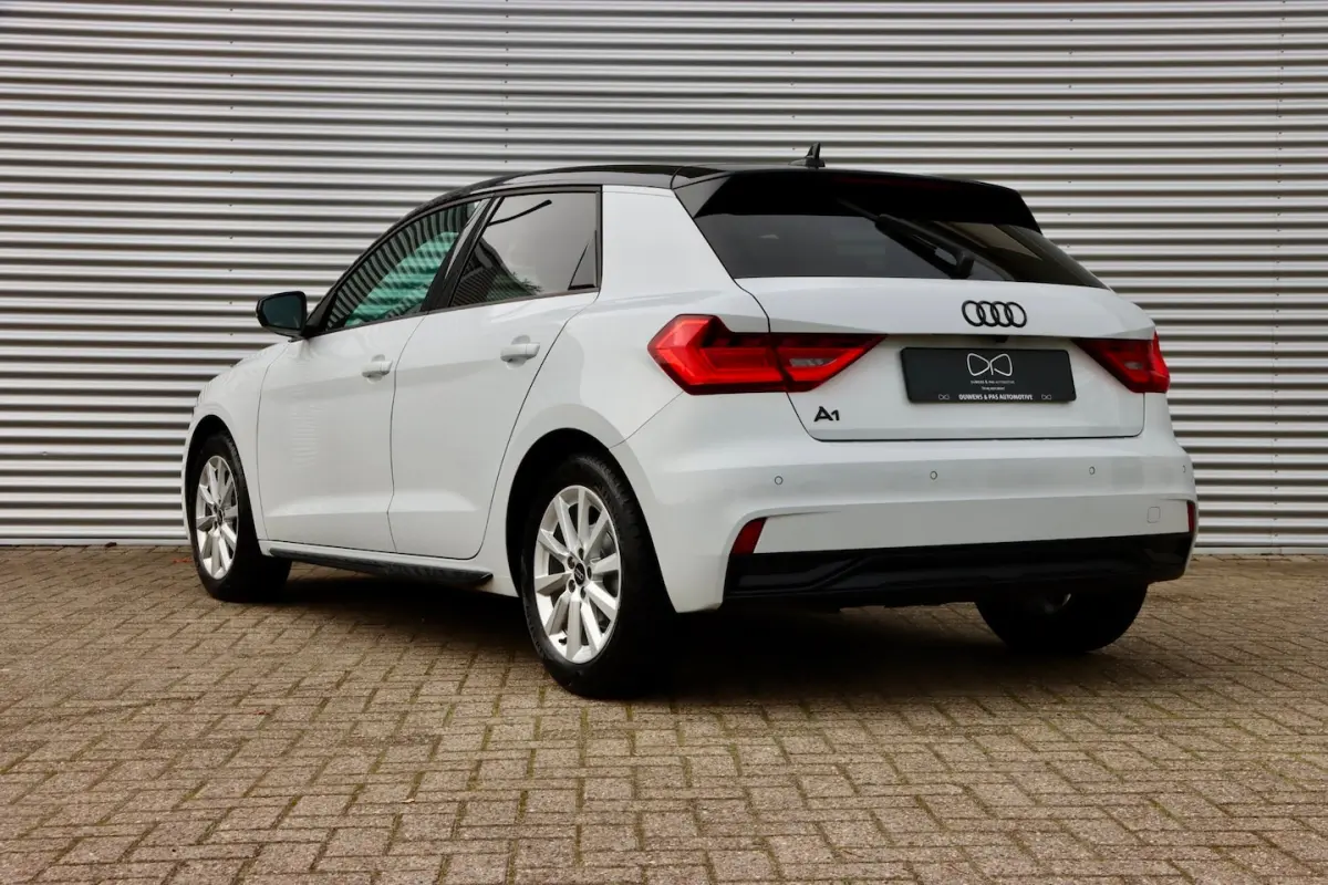 25 TFSI S edition | S LINE | CARPLAY | 1E EIGENAAR | CAMERA | STOELVERW