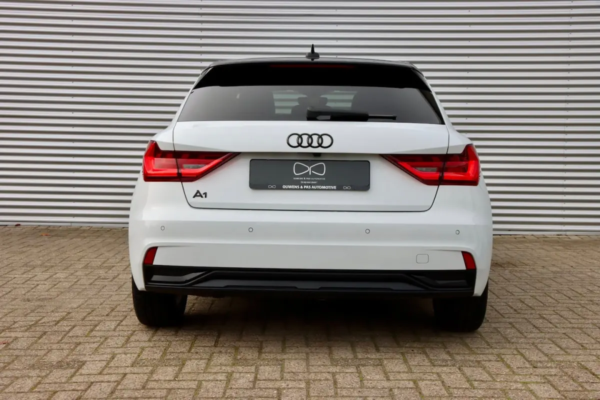 25 TFSI S edition | S LINE | CARPLAY | 1E EIGENAAR | CAMERA | STOELVERW