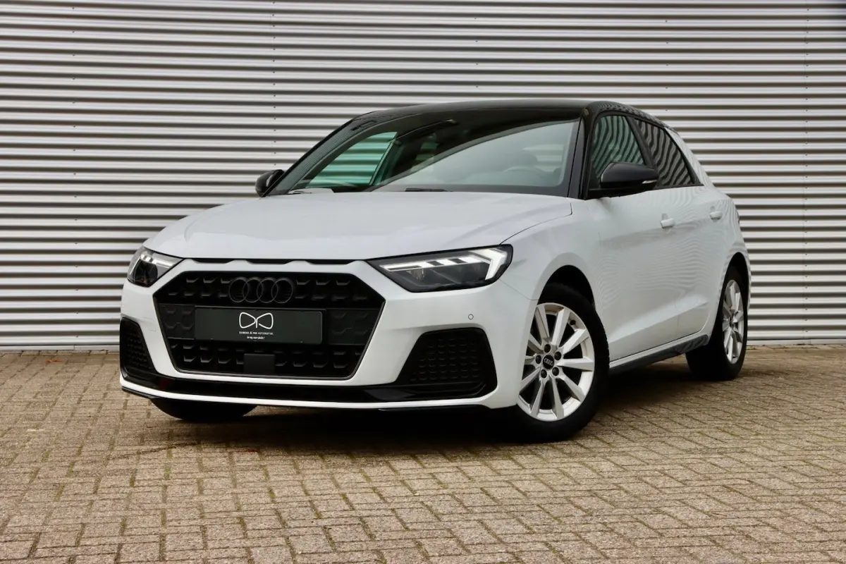 25 TFSI S edition | S LINE | CARPLAY | 1E EIGENAAR | CAMERA | STOELVERW