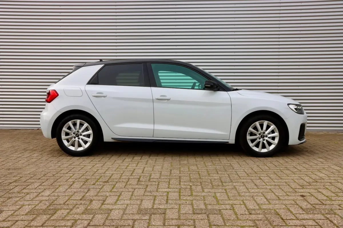 25 TFSI S edition | S LINE | CARPLAY | 1E EIGENAAR | CAMERA | STOELVERW