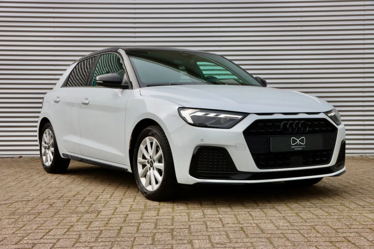 25 TFSI S edition | S LINE | CARPLAY | 1E EIGENAAR | CAMERA | STOELVERW