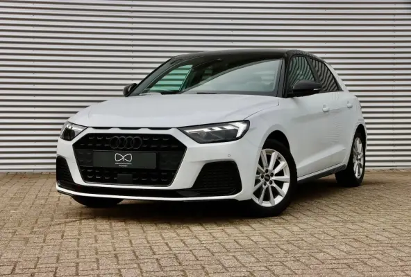 25 TFSI S edition | S LINE | CARPLAY | 1E EIGENAAR | CAMERA | STOELVERW