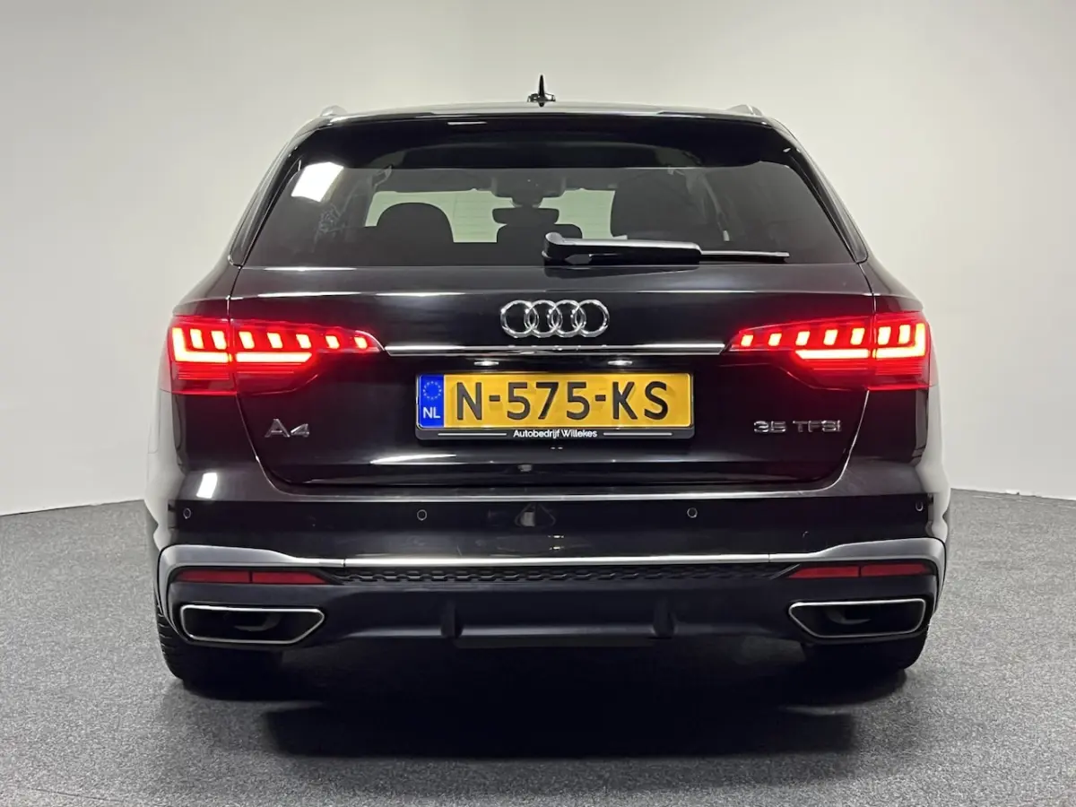 35 TFSI Launch edition Sport | MATRIX | NAVI | LEDEREN BEKLEDING | STOELVERWARMING | VIRTU
