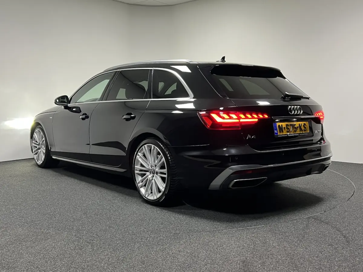 35 TFSI Launch edition Sport | MATRIX | NAVI | LEDEREN BEKLEDING | STOELVERWARMING | VIRTU