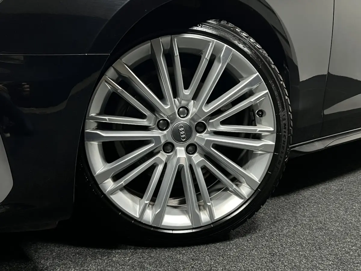 35 TFSI Launch edition Sport | MATRIX | NAVI | LEDEREN BEKLEDING | STOELVERWARMING | VIRTU