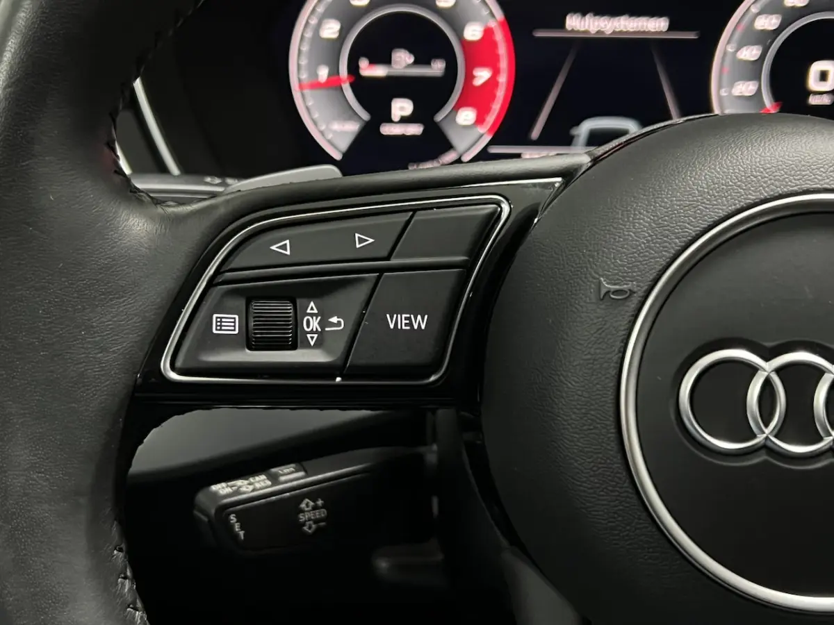 35 TFSI Launch edition Sport | MATRIX | NAVI | LEDEREN BEKLEDING | STOELVERWARMING | VIRTU