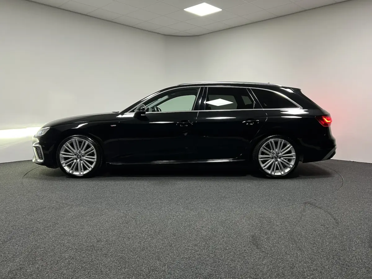 35 TFSI Launch edition Sport | MATRIX | NAVI | LEDEREN BEKLEDING | STOELVERWARMING | VIRTU