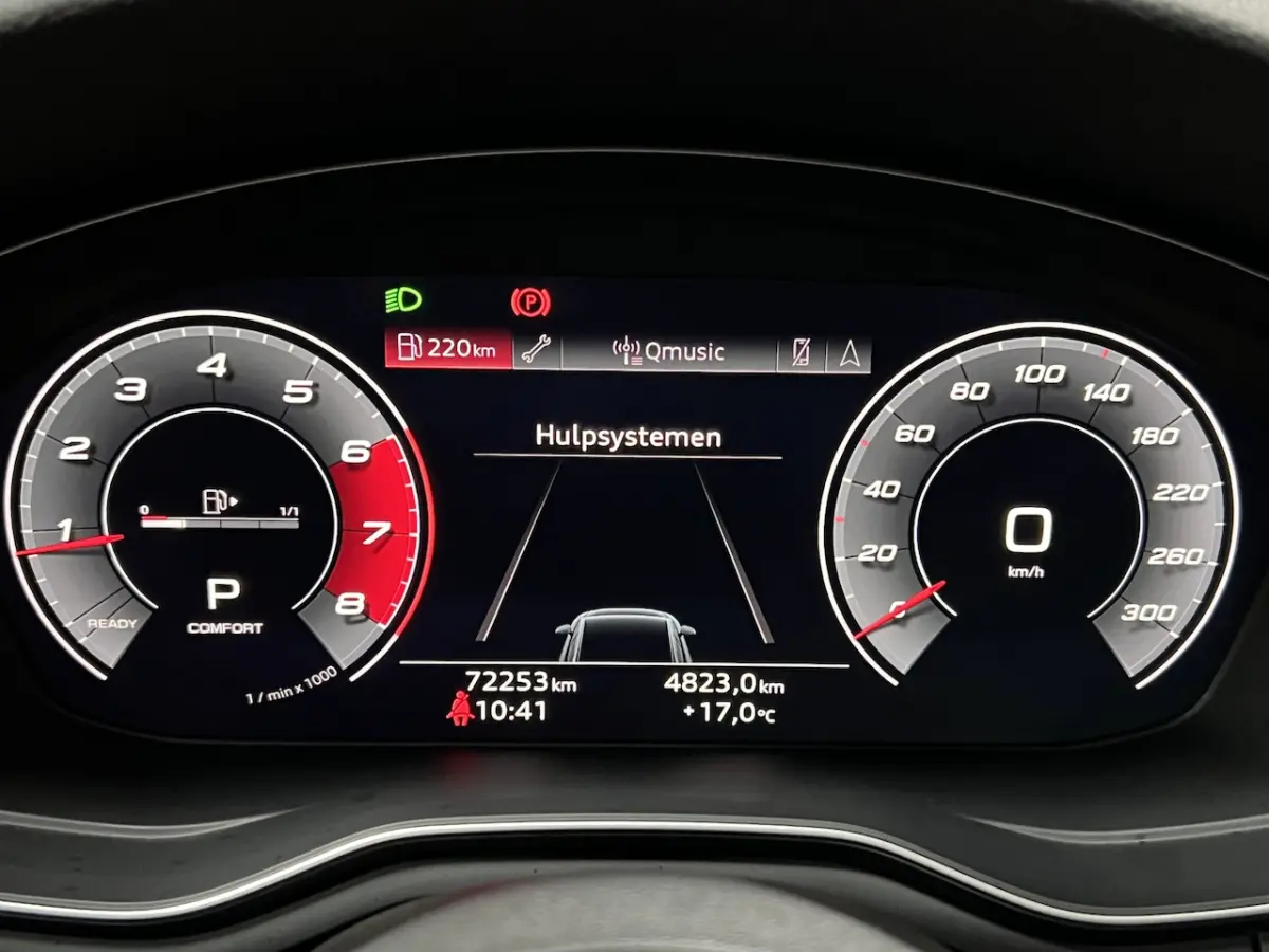 35 TFSI Launch edition Sport | MATRIX | NAVI | LEDEREN BEKLEDING | STOELVERWARMING | VIRTU