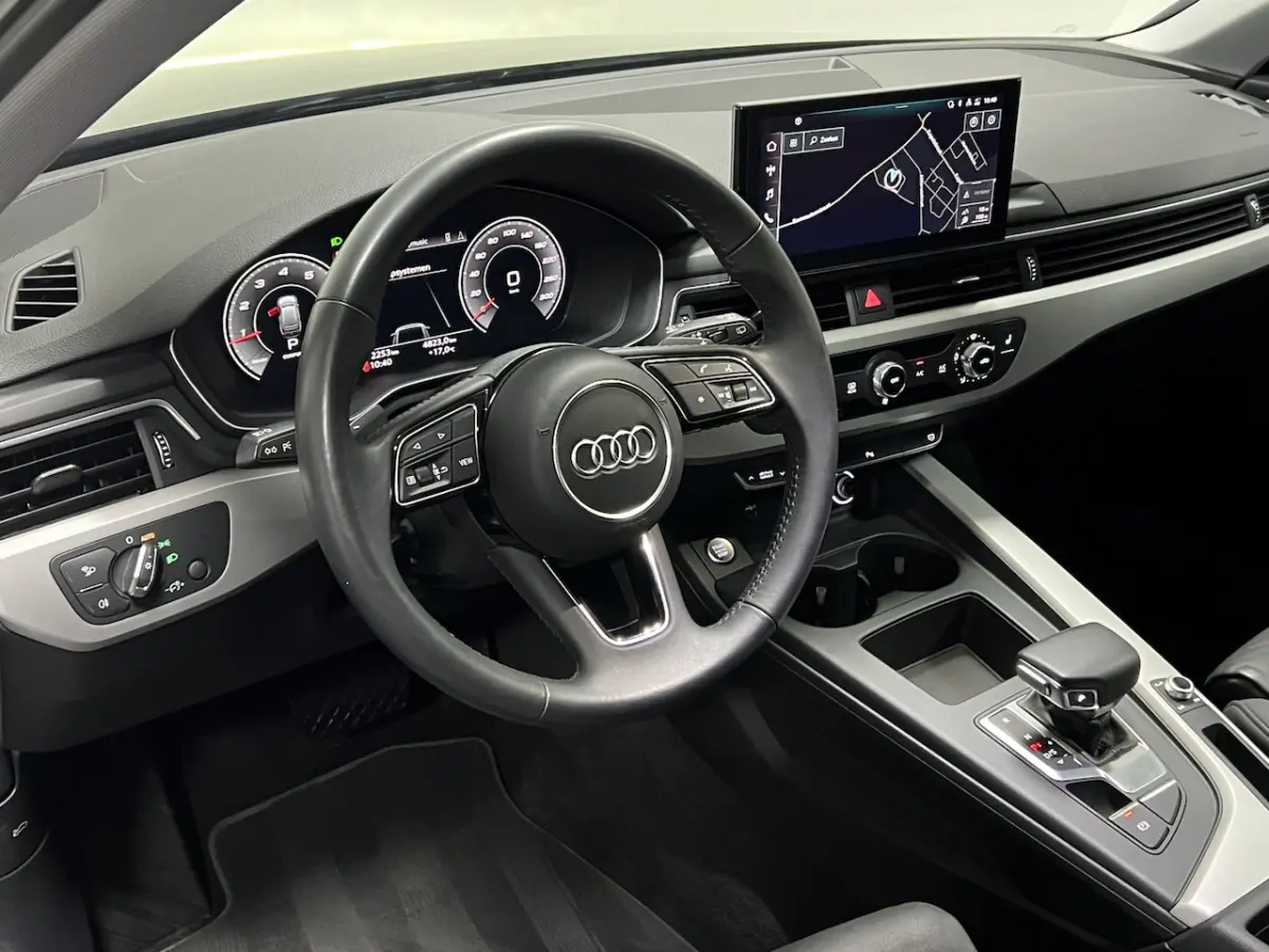 35 TFSI Launch edition Sport | MATRIX | NAVI | LEDEREN BEKLEDING | STOELVERWARMING | VIRTU