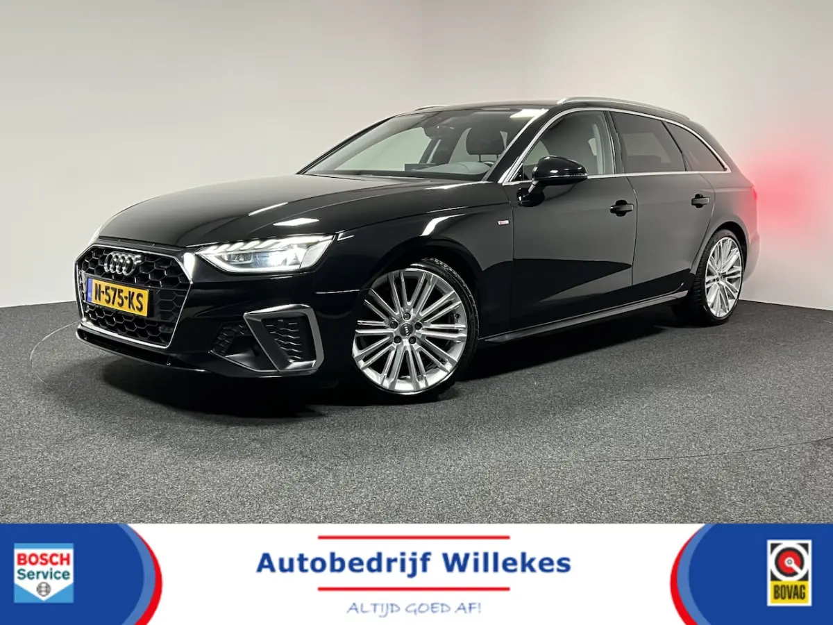 35 TFSI Launch edition Sport | MATRIX | NAVI | LEDEREN BEKLEDING | STOELVERWARMING | VIRTU
