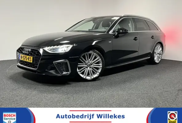 35 TFSI Launch edition Sport | MATRIX | NAVI | LEDEREN BEKLEDING | STOELVERWARMING | VIRTU