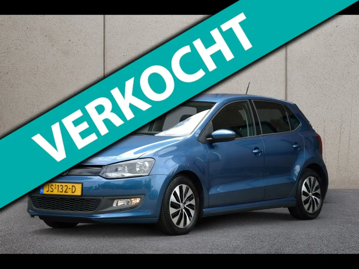 1.0 BlueMotion Edition 95PK | Carplay | Cruise Control | Airco