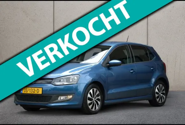 1.0 BlueMotion Edition 95PK | Carplay | Cruise Control | Airco