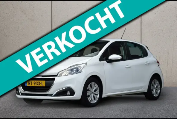 1.2 PureTech Blue Lion | Navigatie | Cruise Control | Airco