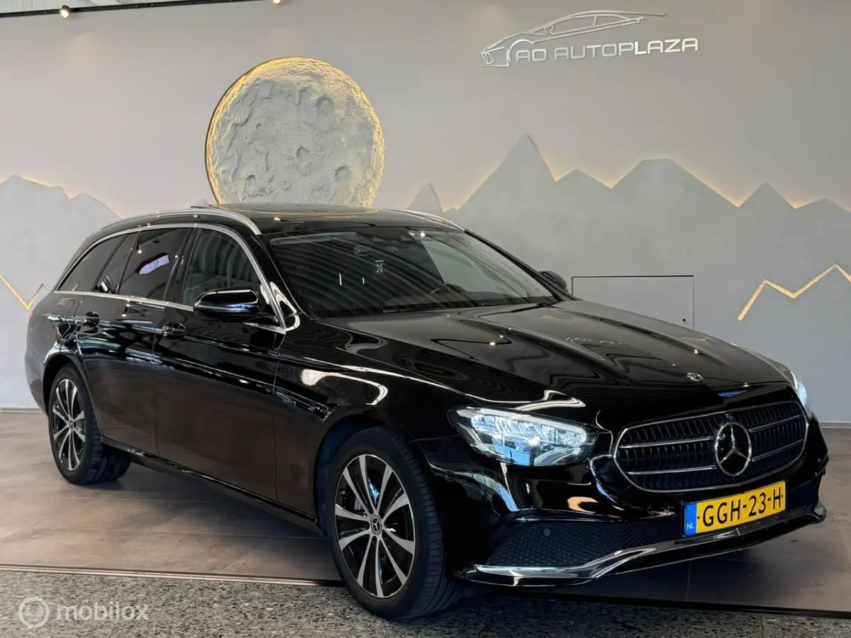 300 de Panorama/Keyless/Burmester/360/HUD VOL OPTIES