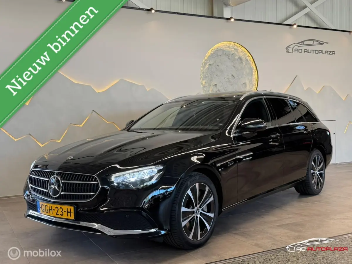 300 de Panorama/Keyless/Burmester/360/HUD VOL OPTIES