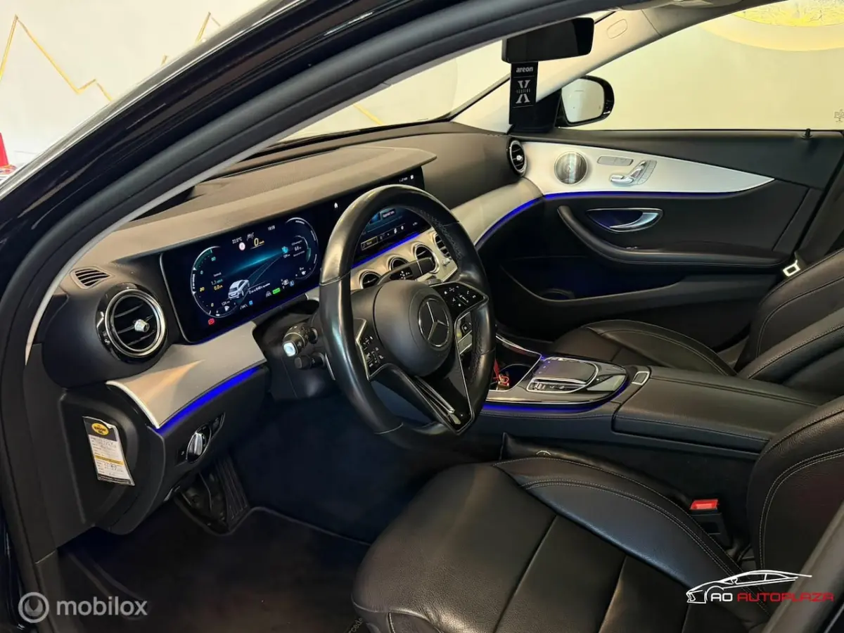 300 de Panorama/Keyless/Burmester/360/HUD VOL OPTIES