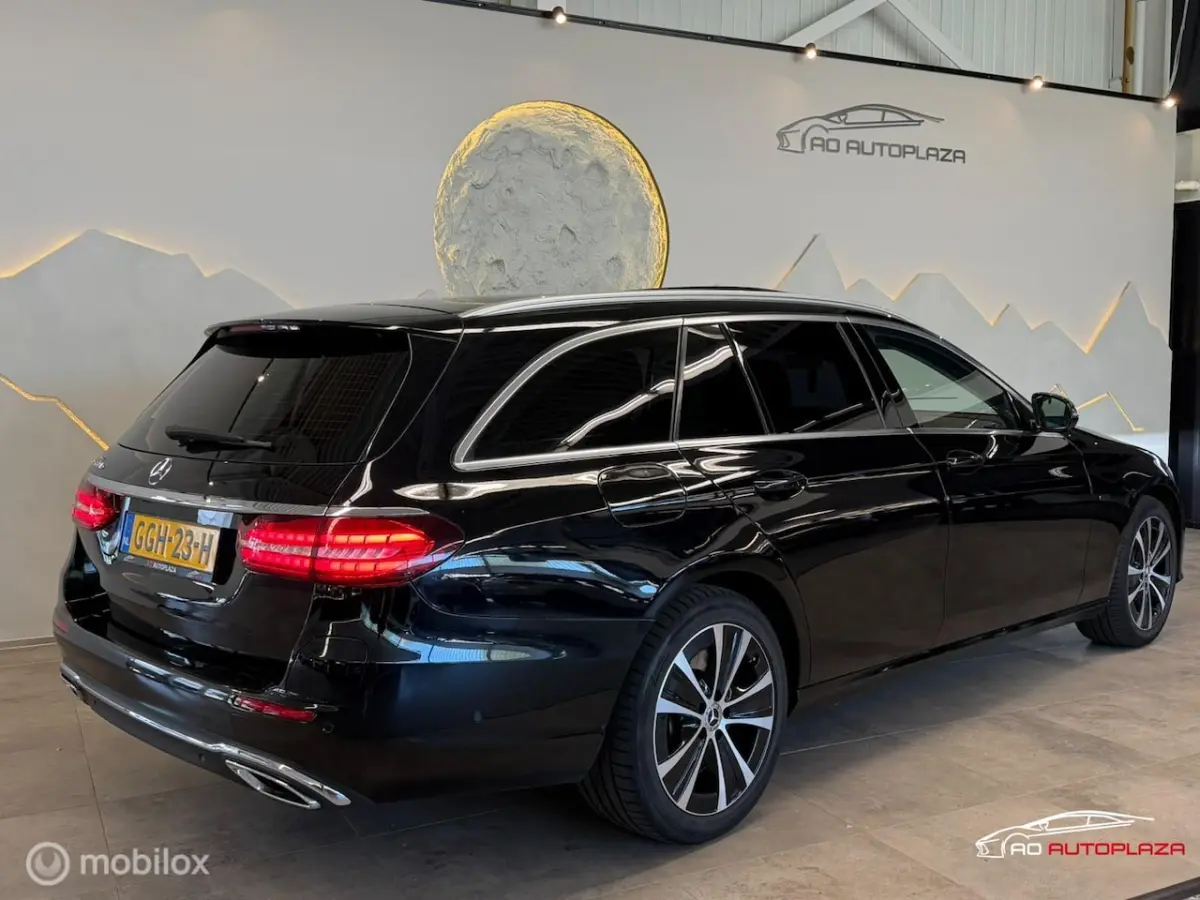 300 de Panorama/Keyless/Burmester/360/HUD VOL OPTIES
