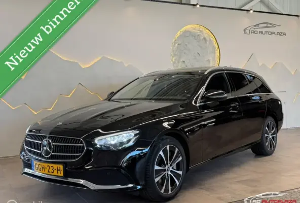 300 de Panorama/Keyless/Burmester/360/HUD VOL OPTIES