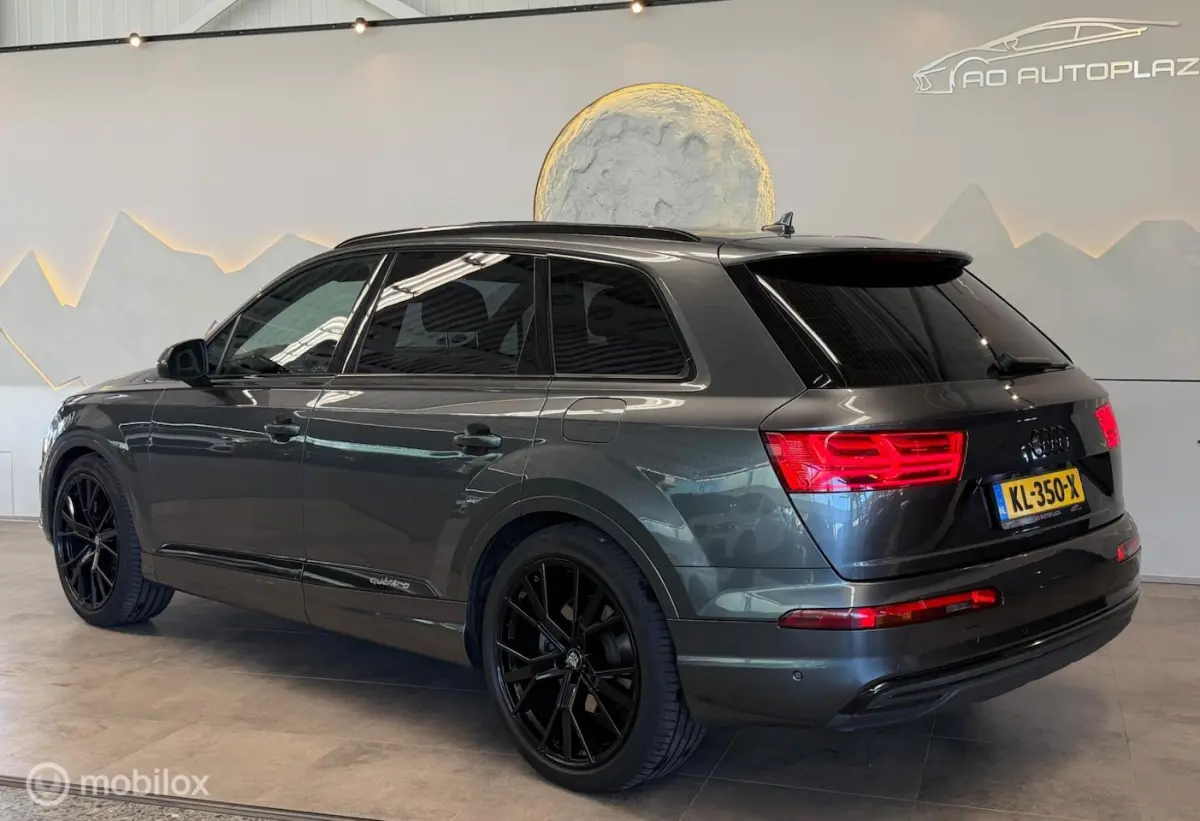 3.0 TDI e-tron quattro S-line Panorama/Memory/HUD/Keyless