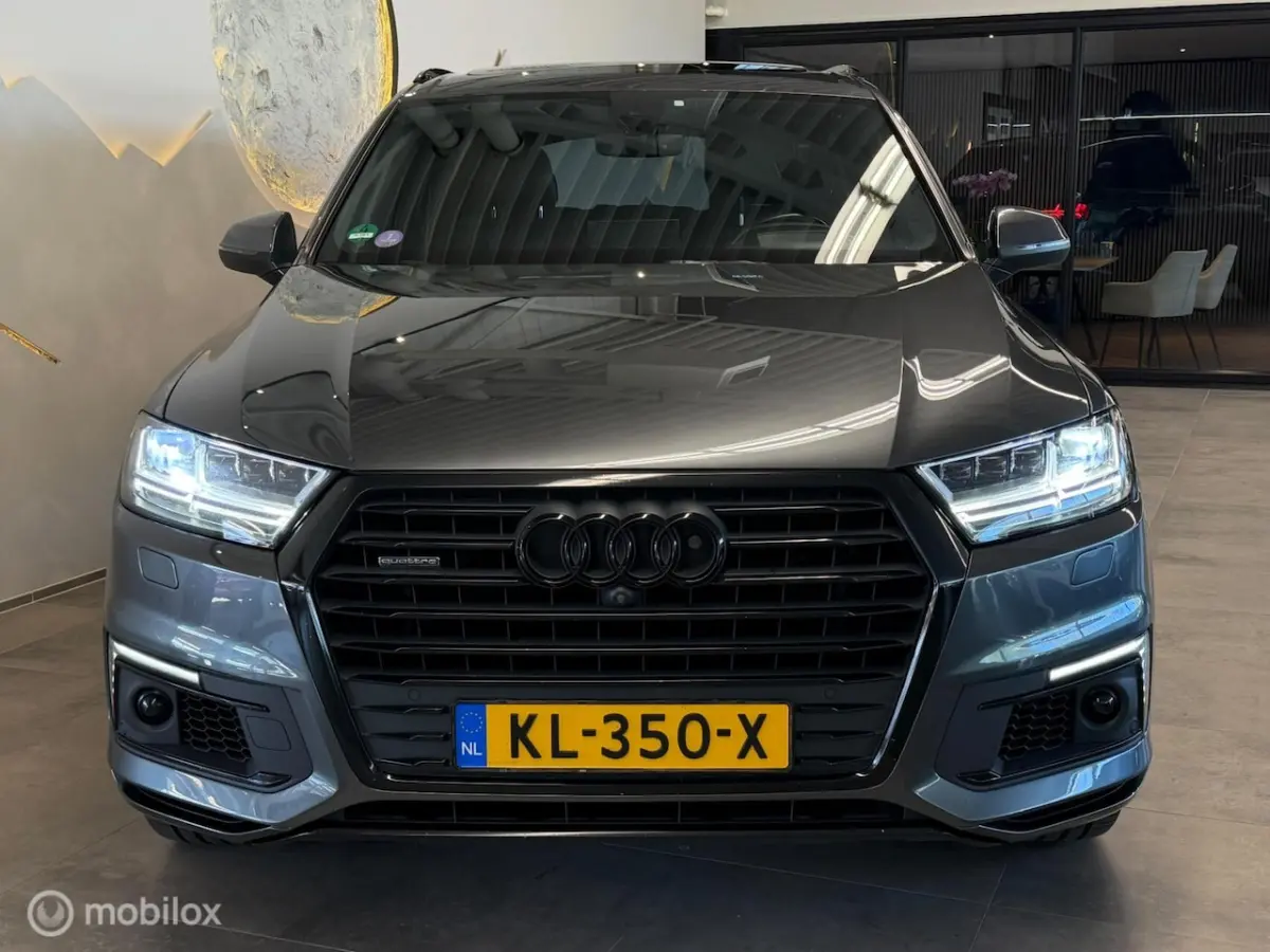 3.0 TDI e-tron quattro S-line Panorama/Memory/HUD/Keyless