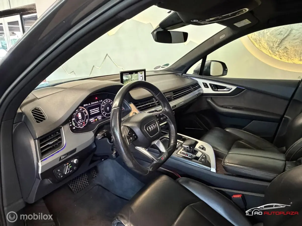 3.0 TDI e-tron quattro S-line Panorama/Memory/HUD/Keyless