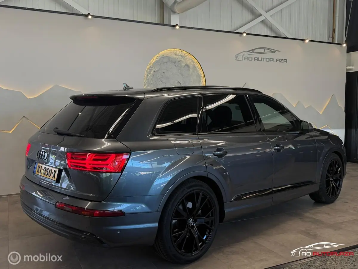 3.0 TDI e-tron quattro S-line Panorama/Memory/HUD/Keyless