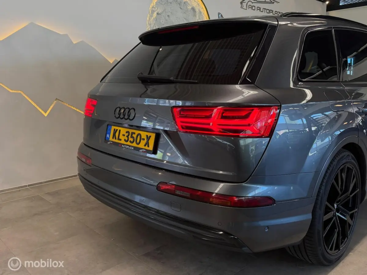 3.0 TDI e-tron quattro S-line Panorama/Memory/HUD/Keyless