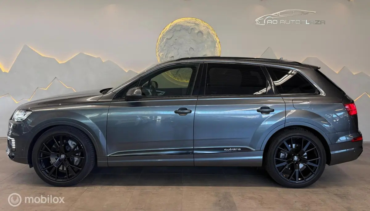 3.0 TDI e-tron quattro S-line Panorama/Memory/HUD/Keyless