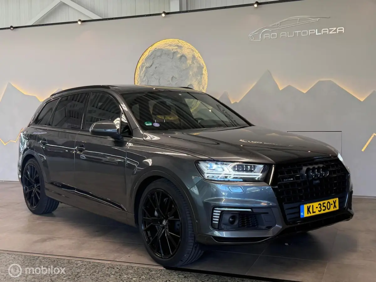 3.0 TDI e-tron quattro S-line Panorama/Memory/HUD/Keyless