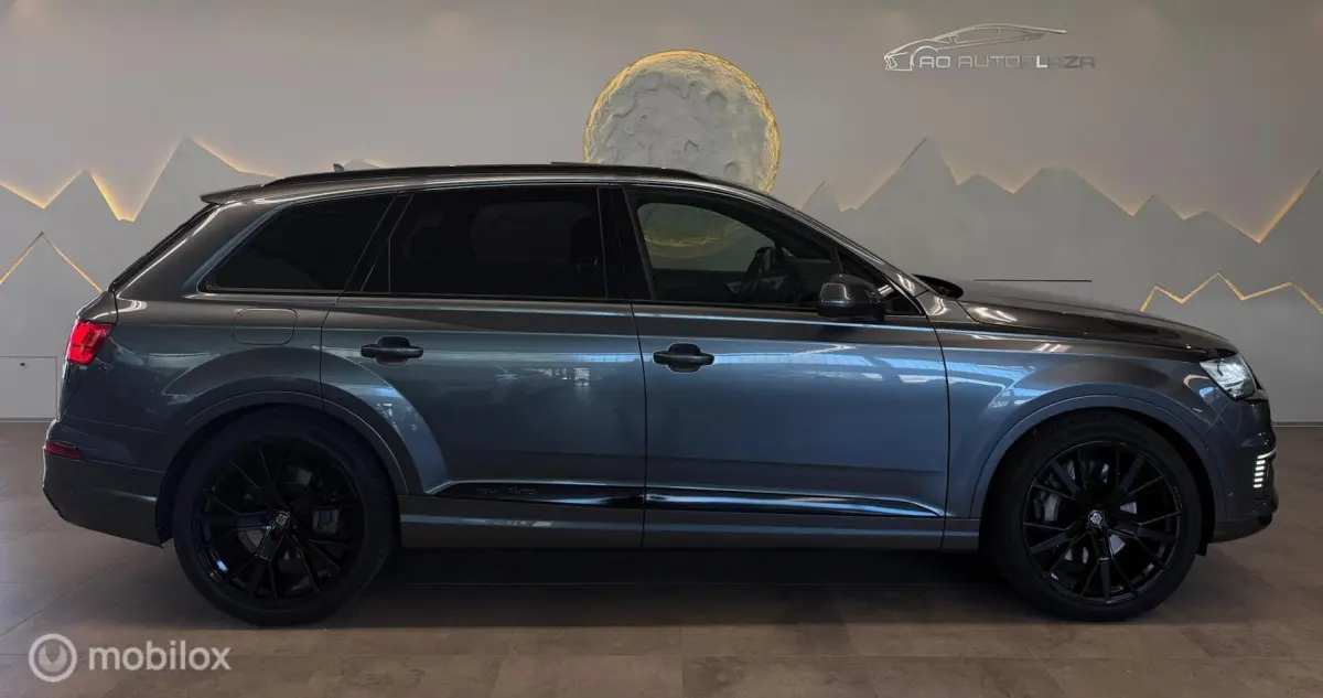 3.0 TDI e-tron quattro S-line Panorama/Memory/HUD/Keyless