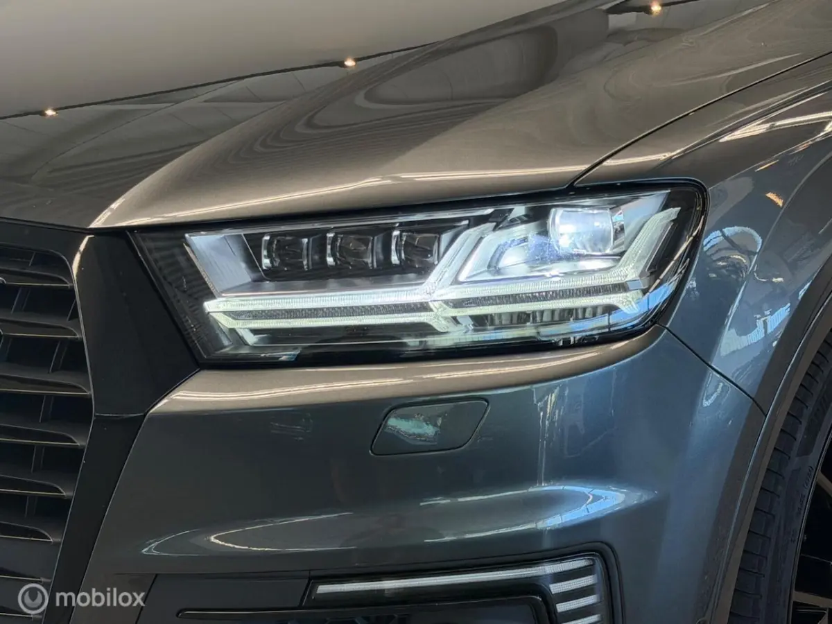 3.0 TDI e-tron quattro S-line Panorama/Memory/HUD/Keyless