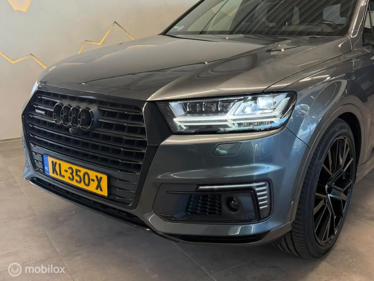 3.0 TDI e-tron quattro S-line Panorama/Memory/HUD/Keyless