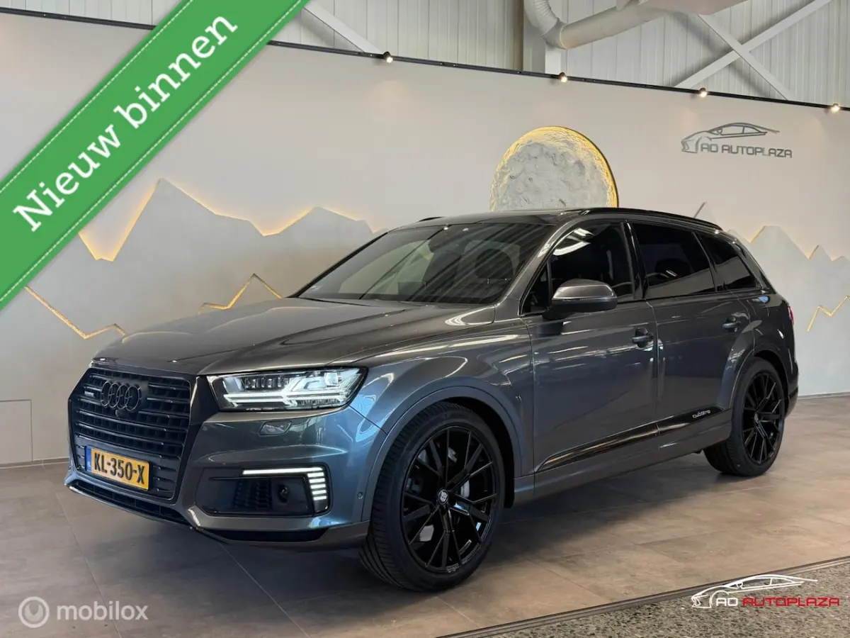 3.0 TDI e-tron quattro S-line Panorama/Memory/HUD/Keyless
