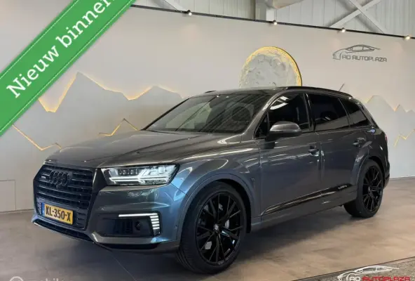 3.0 TDI e-tron quattro S-line Panorama/Memory/HUD/Keyless