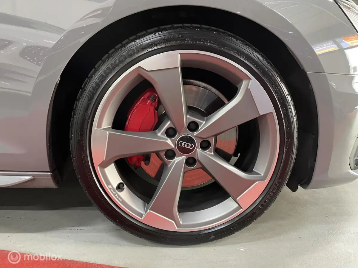 45 TFSI QUATTRO S-TRONIC 265PK PANO MATRIX VIRTUAL BANG OLUFSEN HEAD UP LEER NARDO GREY VO