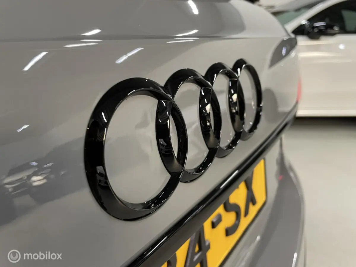 45 TFSI QUATTRO S-TRONIC 265PK PANO MATRIX VIRTUAL BANG OLUFSEN HEAD UP LEER NARDO GREY VO