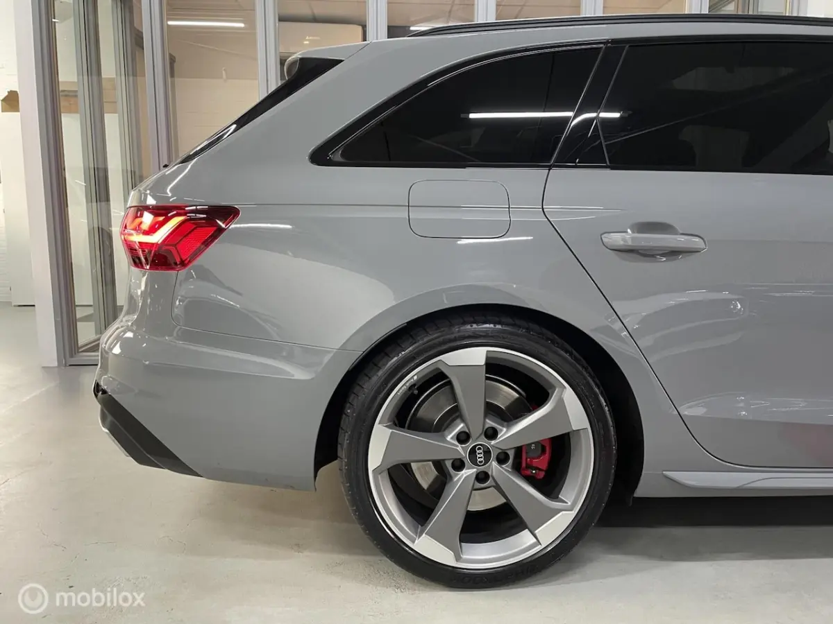 45 TFSI QUATTRO S-TRONIC 265PK PANO MATRIX VIRTUAL BANG OLUFSEN HEAD UP LEER NARDO GREY VO